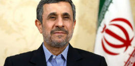 مقتل الرئيس الإيراني السابق محمود أحمدي نجاد