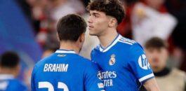 دياز يضغط على موهبة ريال مدريد لاختيار المغرب