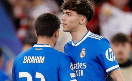 دياز يضغط على موهبة ريال مدريد لاختيار المغرب