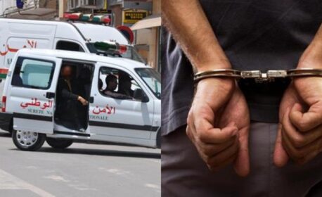 وثيقة مشبوهة تقود إلى توقيف رجل داخل قسم تصحيح الإمضاء بزايو