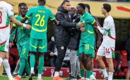 “الكاف” تحقق في احتفالات السينغال بلقب “الكان”