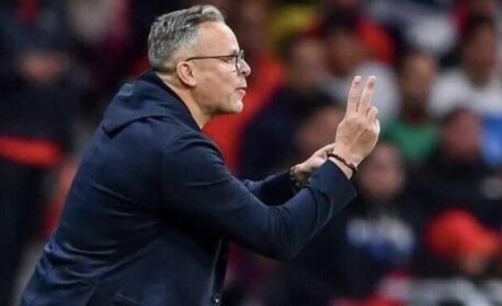 وهبي يكلف مدربا انجليزيا بمراقبة البرازيل بأمريكا