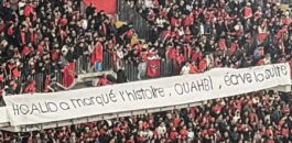 الركراكي حاضر في ودية الأسود و الباراغواي