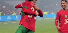 المنتخب الوطني يفوز على الباراغوي وديا بهدفين لهدف