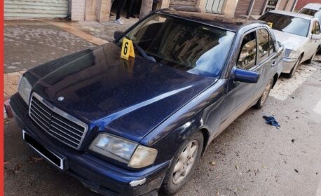 الشرطة القضائية بالعروي تحجز سيارة “مرسيدس 280” مزورة وتحيلها على إدارة الجمارك