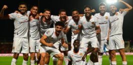 رسميا..نهضة بركان يضمن مشاركته في السوبرليغ الإفريقي