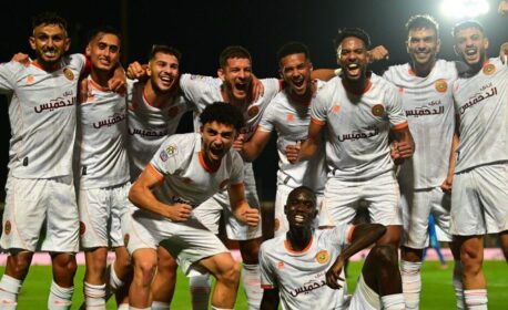 رسميا..نهضة بركان يضمن مشاركته في السوبرليغ الإفريقي