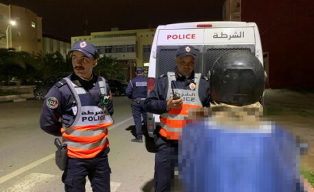 الأمن الوطني بزايو يشدد الخناق على الدراجات النارية المخالفة ويحجز عدداً منها