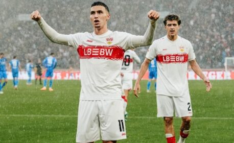 شتوتغارت يصدم الأندية الراغبة في ضم الخنوس