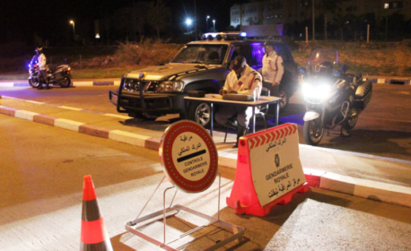 حملة تمشيطية واسعة بأركمان تستهدف مبحوثين عنهم وشبكات الهجرة السرية