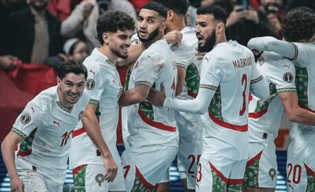 العيناوي يُنقذ الأسود من فخ الإكوادور في أول اختبار تحت قيادة وهبي