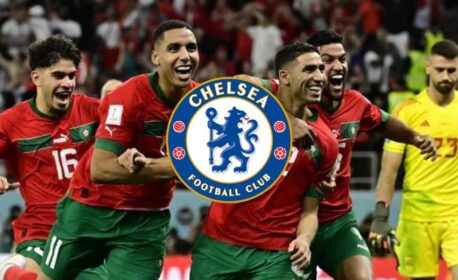 تشيلسي ينافس على ضم موهبة مغربية