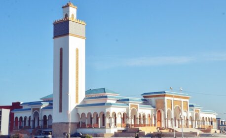 الناظور تعتمد المساجد لإقامة صلاة عيد الفطر بدل المصليات