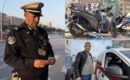 الناظور : الأمن الوطني يشن حملة صارمة على الدراجات النارية المخالفة