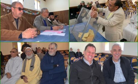 زايو : إجراء قرعة الحج لموسم 1448هـ وتسفر عن استفادة 10 مرشحين من أداء المناسك