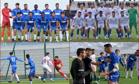 مباراة مليئة بالإثارة تنتهي بتعادل نهضة زايو واتحاد بن الطيب بهدفين لمثلهما