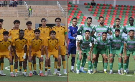 بطولة الهواة : أمل اتحاد التواركة يستعيد بريقه.. وشباب علم طنجة يواصل مطاردة المتصدر أجاكس طنجة