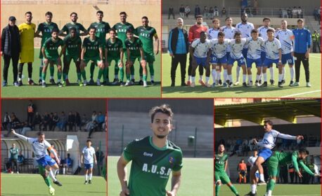 نهضة زايو تحسم قمة الإثارة أمام اتحاد بن الطيب برباعية وتبلغ الدور الموالي لكأس العرش