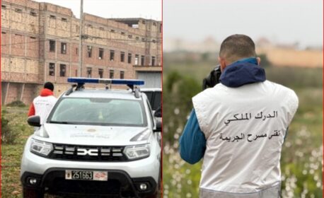 وفاة سائق ضواحي العروي اثناء السياقة وشبهة جرعة “كوكايين” مؤدية لسكتة قلبية في اول ايام عيد الفطر