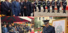 بحضور عامل الإقليم .. الوقاية المدنية بالناظور تحتفي باليوم العالمي للوقاية المدنية