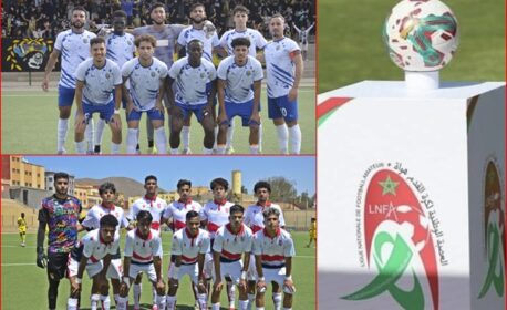 الجولة 19 تشتعل.. هزيمة المتصدر وترقب قمة نهضة زايو واتحاد أمل تواركة