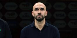 بديل الركراكي.. الحسم في هوية مدرب المنتخب المغربي وطاقمه المساعد