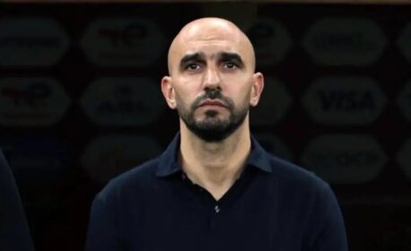 بديل الركراكي.. الحسم في هوية مدرب المنتخب المغربي وطاقمه المساعد