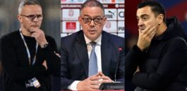 “ماركا” تربط تشافي بالمنتخب المغربي بعد مونديال 2026 وتصريح فوزي لقجع ينهي الجدل