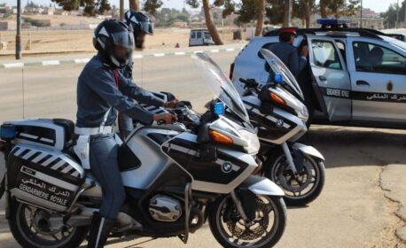 سواحل بني شيكر تحت المراقبة.. الدرك الملكي يُحبط محاولة للهجرة السرية