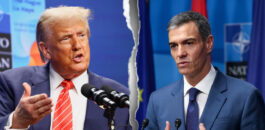 ترامب يصب جام غضبه على إسبانيا.. وسانشيز يرد