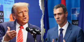 ترامب يصب جام غضبه على إسبانيا.. وسانشيز يرد