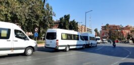 دعم مهنيي النقل الطرقي.. بلاغ من وزارة النقل واللوجستيك