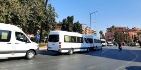 دعم مهنيي النقل الطرقي.. بلاغ من وزارة النقل واللوجستيك