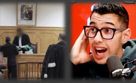 بسبب دعوى أستاذه.. إدانة “عبد الإله مول الحوت” بالحبس ومنعه من مواقع التواصل