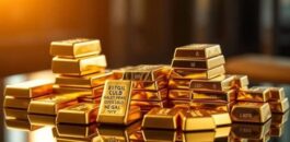 قبل الانفراج المرتقب.. الذهب يشتعل عالميًا والدولار يتراجع