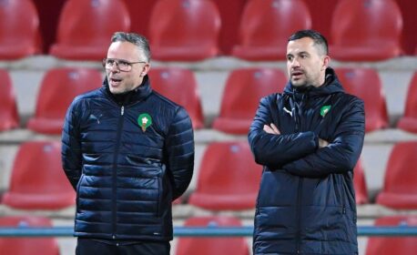 أمريكا تستقبل ثالث وديات المنتخب المغربي ضد منتخب أوربي بارز