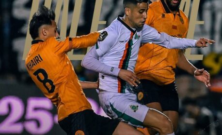 بعد 41 سنة.. الجيش يتأهل لنهائي عصبة الأبطال على حساب بركان