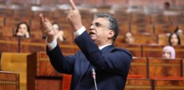 وهبي مخاطبا البرلمانيين : “متعطيوش شيك الضمان فالانتخابات” “ولدي تقرير عن جرائم الفساد الانتخابي”