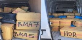 درك بوسكورة يحبط تهريب 4.5 أطنان من الشيرا عبر الطريق السيار