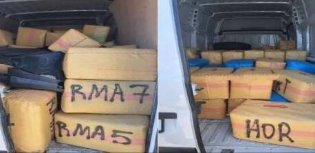 درك بوسكورة يحبط تهريب 4.5 أطنان من الشيرا عبر الطريق السيار