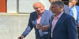 الملك السابق خوان كارلوس يعود لإسبانيا بعد سنوات من الغياب… ظهور مفاجئ يثير الجدل