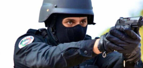 وجدة.. الأمن يضطر لاستخدام السلاح الوظيفي بعد فوضى جانح