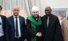 الدبلوماسية الروحية.. زيارة القائم بأعمال سفارة جنوب إفريقيا للزاوية القادرية البودشيشية بمداغ
