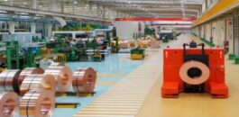 استثمار صيني ضخم يتجه إلى الناظور.. مشروع إنتاج سبائك الإلكترونيات بقيمة 150 مليون دولار