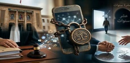 تشديد عقوبة مدون بطنجة.. السجن والمنع من مواقع التواصل لـ 10 سنوات