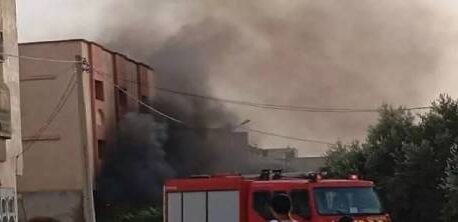 استنفار أمني بزايو عقب اندلاع حريق داخل منزل.. إليكم تفاصيل الواقعة وحصيلة الخسائر