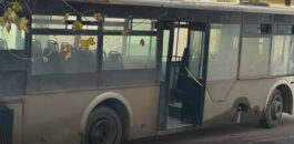 اندلاع حريق داخل حافلة بوجدة يخلف حالة هلع وسط الركاب