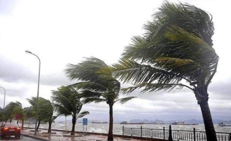 نشرة إنذارية.. رياح قوية وأمطار رعدية تشمل الناظور والدريوش