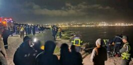 ياربي السلامة والله يرحمهم… زوج والزوجة ديالو وولدهم الصغير كانو في نزهة وتقلبات بهم الطوموبيل فالجبل وماتو كاملين