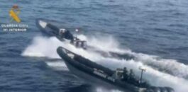 مطاردة بحرية دامية:..مغربي يواجه 43 سنة سجناً في إسبانيا